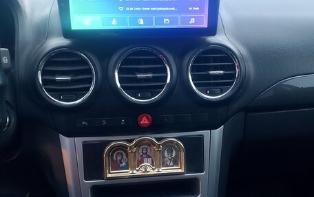 Opel Antara I, 2014 год, 1 170 000 рублей, 10 фотография