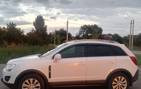 Opel Antara I, 2014 год, 1 170 000 рублей, 6 фотография