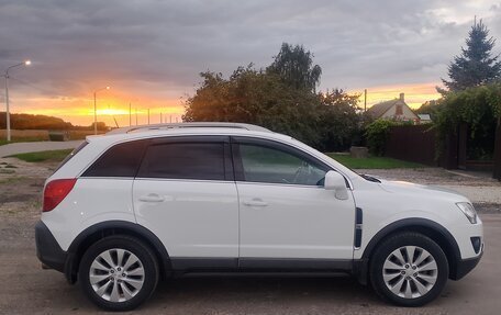 Opel Antara I, 2014 год, 1 170 000 рублей, 3 фотография