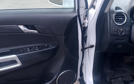 Opel Antara I, 2014 год, 1 170 000 рублей, 8 фотография