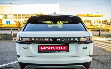 Land Rover Range Rover Velar I, 2018 год, 3 248 000 рублей, 6 фотография