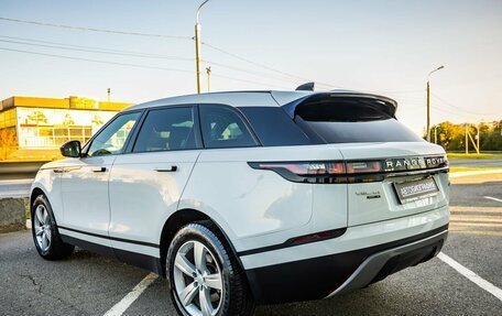 Land Rover Range Rover Velar I, 2018 год, 3 248 000 рублей, 5 фотография