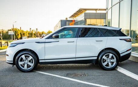 Land Rover Range Rover Velar I, 2018 год, 3 248 000 рублей, 4 фотография