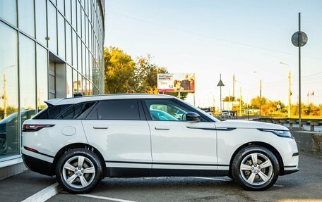 Land Rover Range Rover Velar I, 2018 год, 3 248 000 рублей, 8 фотография