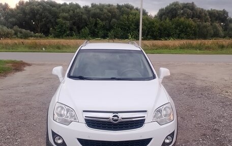 Opel Antara I, 2014 год, 1 170 000 рублей, 2 фотография