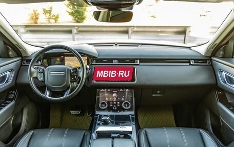 Land Rover Range Rover Velar I, 2018 год, 3 248 000 рублей, 14 фотография
