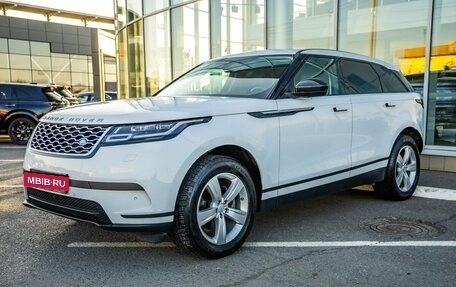 Land Rover Range Rover Velar I, 2018 год, 3 248 000 рублей, 3 фотография