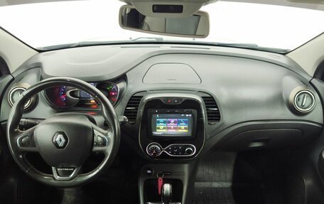Renault Kaptur I рестайлинг, 2018 год, 1 039 000 рублей, 14 фотография