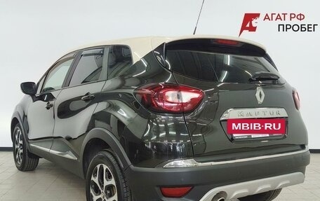 Renault Kaptur I рестайлинг, 2018 год, 1 039 000 рублей, 3 фотография