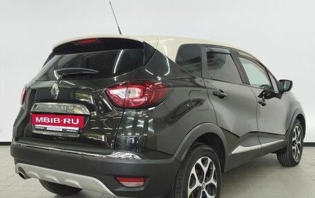 Renault Kaptur I рестайлинг, 2018 год, 1 039 000 рублей, 5 фотография