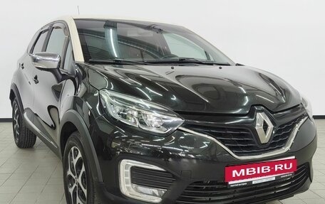 Renault Kaptur I рестайлинг, 2018 год, 1 039 000 рублей, 7 фотография