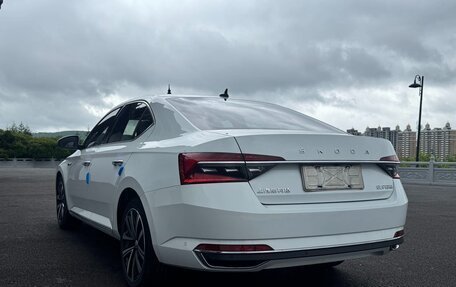 Skoda Superb III рестайлинг, 2023 год, 2 159 000 рублей, 6 фотография