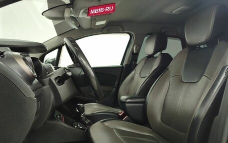 Renault Kaptur I рестайлинг, 2018 год, 1 039 000 рублей, 11 фотография