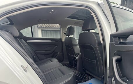 Skoda Superb III рестайлинг, 2023 год, 2 159 000 рублей, 19 фотография