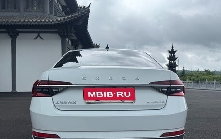 Skoda Superb III рестайлинг, 2023 год, 2 159 000 рублей, 5 фотография