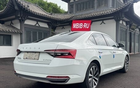 Skoda Superb III рестайлинг, 2023 год, 2 159 000 рублей, 4 фотография