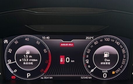 Skoda Superb III рестайлинг, 2023 год, 2 159 000 рублей, 9 фотография