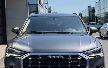 Audi Q3, 2023 год, 2 340 000 рублей, 3 фотография