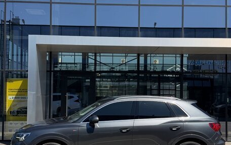 Audi Q3, 2023 год, 2 340 000 рублей, 4 фотография