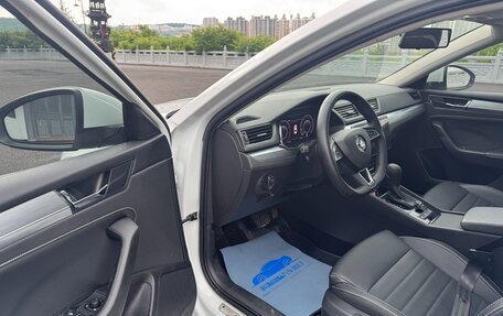 Skoda Superb III рестайлинг, 2023 год, 2 159 000 рублей, 21 фотография