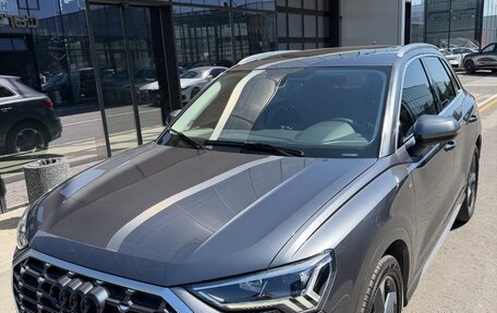 Audi Q3, 2023 год, 2 340 000 рублей, 2 фотография