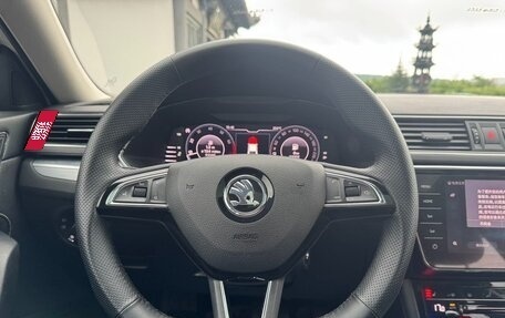 Skoda Superb III рестайлинг, 2023 год, 2 159 000 рублей, 15 фотография