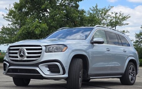 Mercedes-Benz GLS, 2025 год, 12 718 000 рублей, 3 фотография