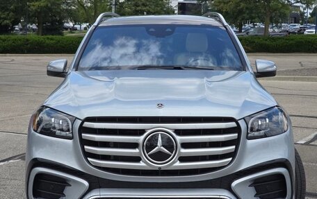 Mercedes-Benz GLS, 2025 год, 12 718 000 рублей, 2 фотография