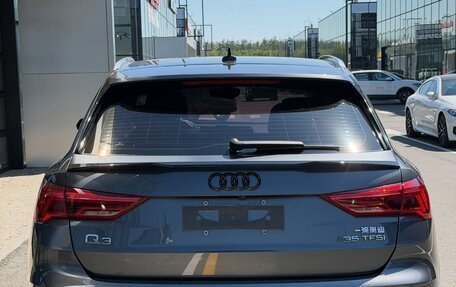 Audi Q3, 2023 год, 2 340 000 рублей, 9 фотография