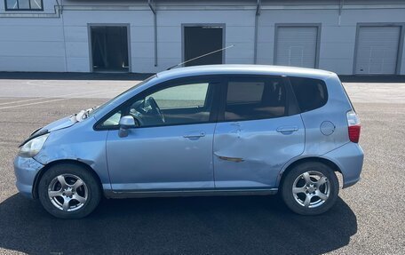 Honda Fit III, 2003 год, 190 000 рублей, 5 фотография