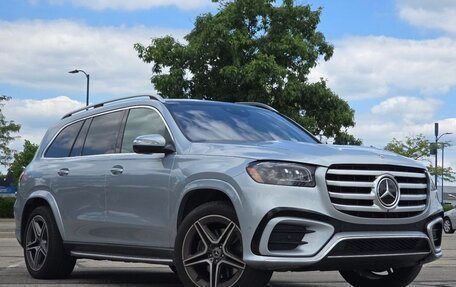 Mercedes-Benz GLS, 2025 год, 12 718 000 рублей, 15 фотография