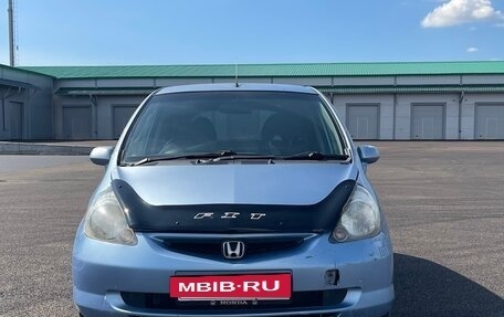 Honda Fit III, 2003 год, 190 000 рублей, 2 фотография
