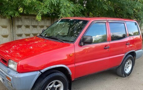 Nissan Terrano II рестайлинг, 1994 год, 425 000 рублей, 2 фотография