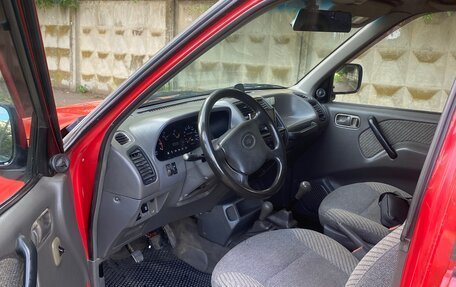 Nissan Terrano II рестайлинг, 1994 год, 425 000 рублей, 6 фотография