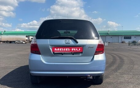 Honda Fit III, 2003 год, 190 000 рублей, 6 фотография