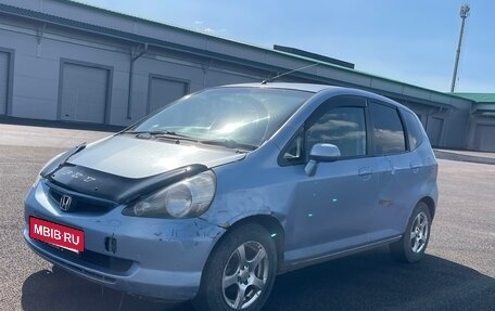 Honda Fit III, 2003 год, 190 000 рублей, 4 фотография
