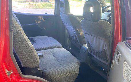 Nissan Terrano II рестайлинг, 1994 год, 425 000 рублей, 9 фотография