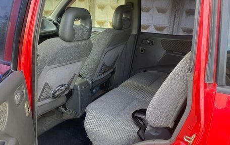 Nissan Terrano II рестайлинг, 1994 год, 425 000 рублей, 8 фотография