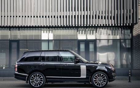 Land Rover Range Rover IV рестайлинг, 2019 год, 9 900 000 рублей, 5 фотография