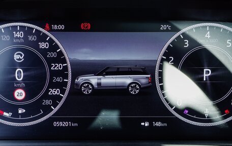 Land Rover Range Rover IV рестайлинг, 2019 год, 9 900 000 рублей, 16 фотография