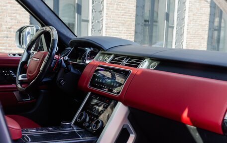 Land Rover Range Rover IV рестайлинг, 2019 год, 9 900 000 рублей, 10 фотография