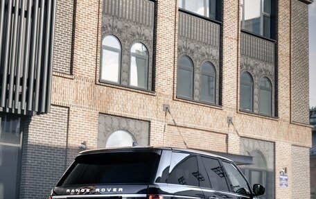 Land Rover Range Rover IV рестайлинг, 2019 год, 9 900 000 рублей, 6 фотография