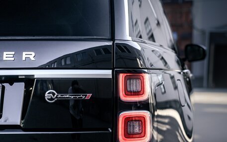 Land Rover Range Rover IV рестайлинг, 2019 год, 9 900 000 рублей, 20 фотография