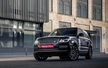 Land Rover Range Rover IV рестайлинг, 2019 год, 9 900 000 рублей, 2 фотография
