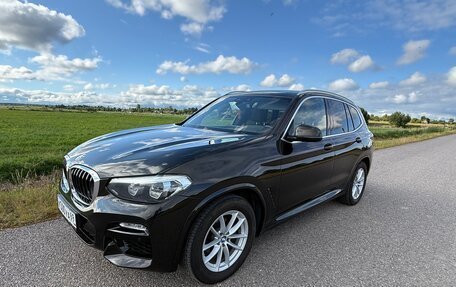BMW X3, 2018 год, 3 250 000 рублей, 3 фотография