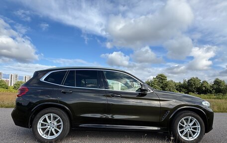 BMW X3, 2018 год, 3 250 000 рублей, 2 фотография