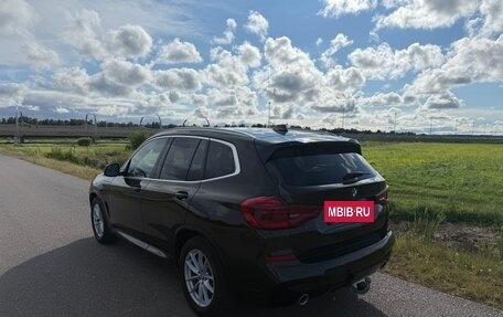 BMW X3, 2018 год, 3 250 000 рублей, 7 фотография