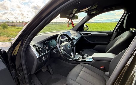 BMW X3, 2018 год, 3 250 000 рублей, 11 фотография