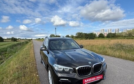 BMW X3, 2018 год, 3 250 000 рублей, 5 фотография