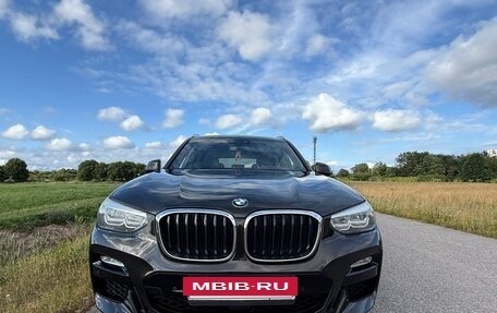 BMW X3, 2018 год, 3 250 000 рублей, 4 фотография